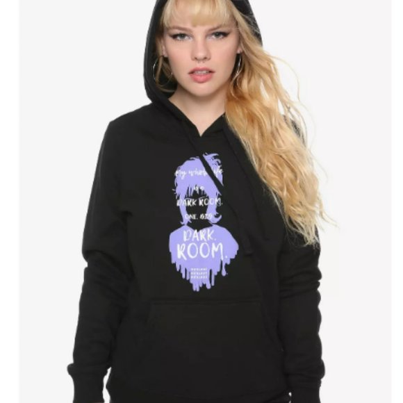 Beetlejuice Lydia hoodie - Picture 1 of 5